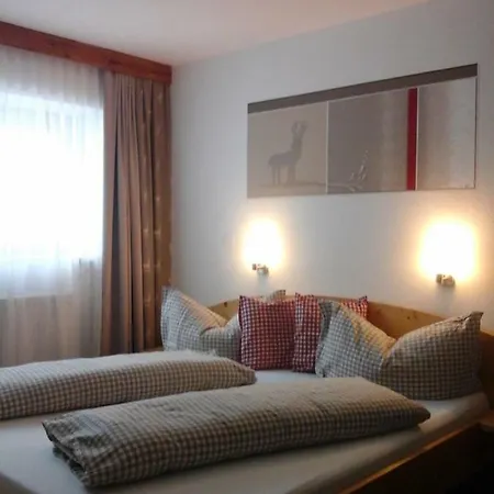 شقة Ferienwohnung Steiner *