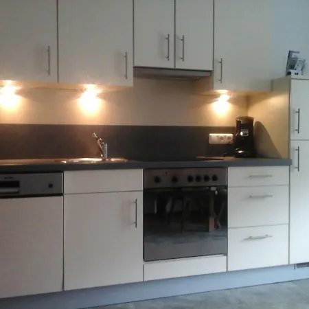 شقة Ferienwohnung Steiner *